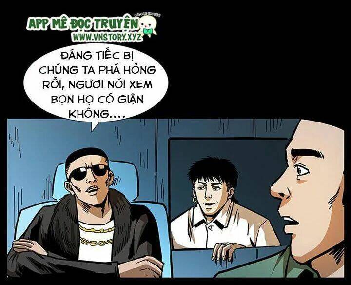 U Minh Ngụy Tượng Chap 166 - Next Chap 167