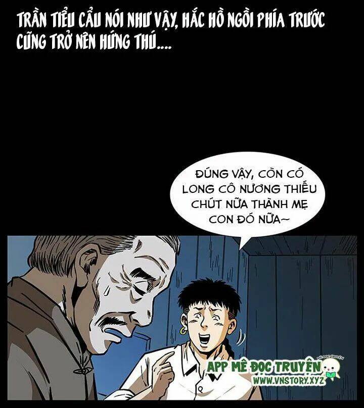 U Minh Ngụy Tượng Chap 166 - Next Chap 167