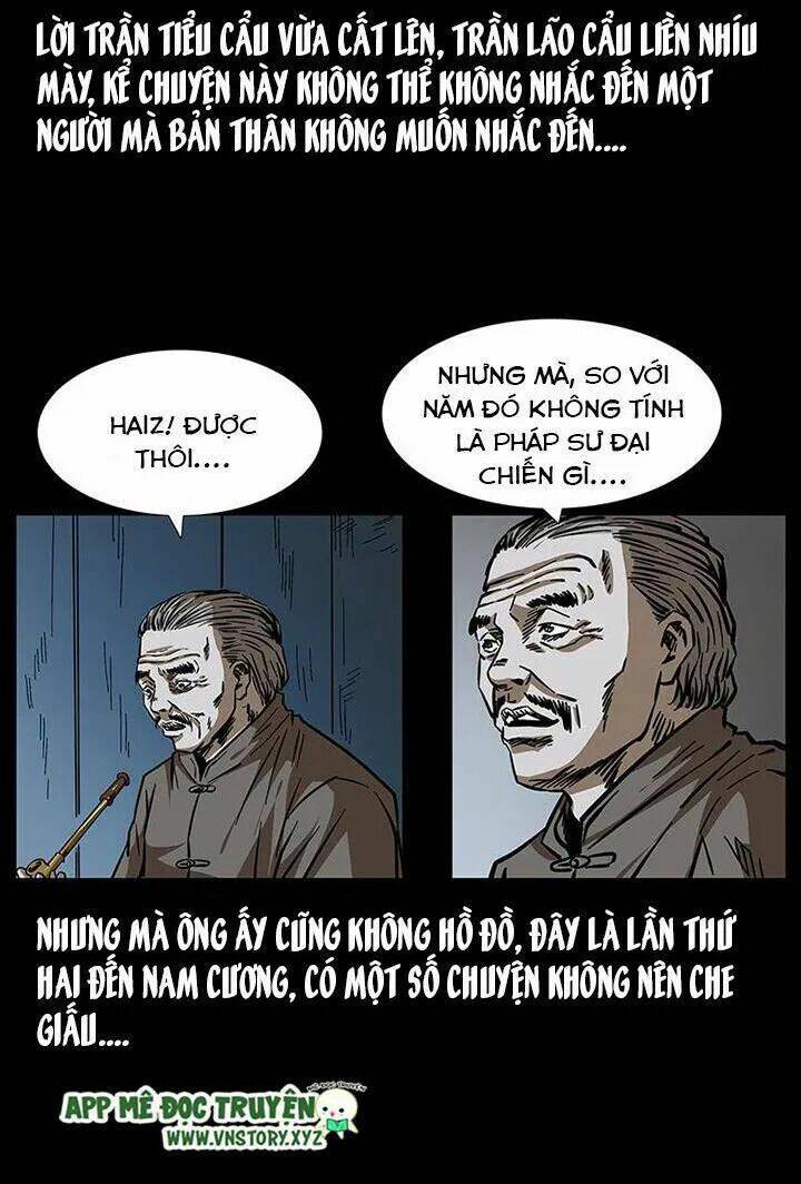 U Minh Ngụy Tượng Chap 166 - Next Chap 167