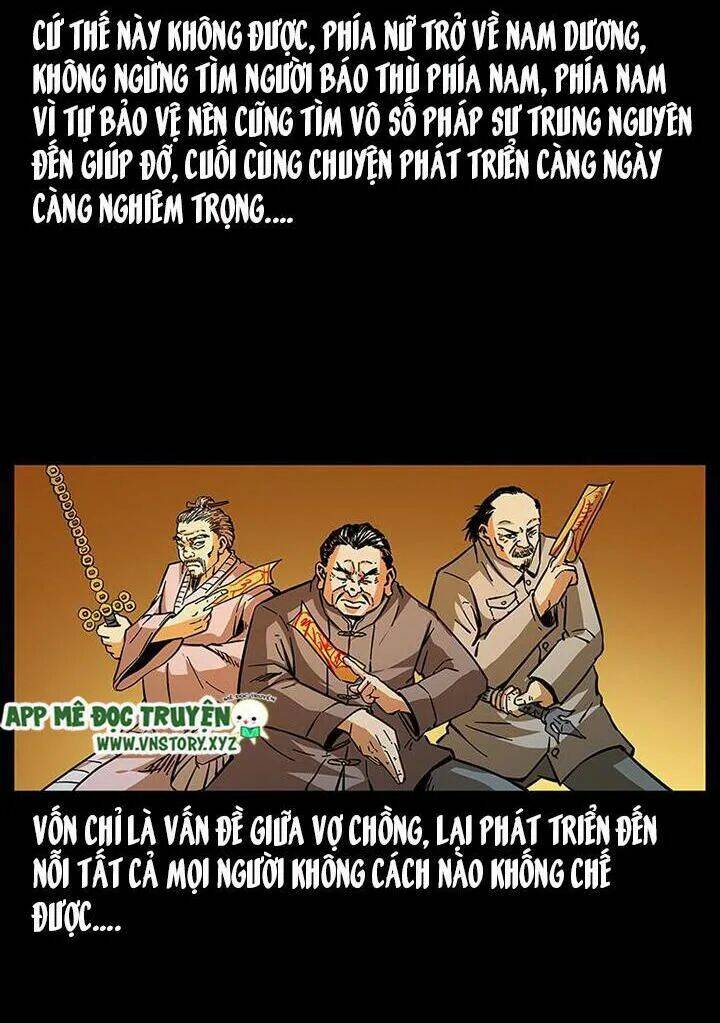 U Minh Ngụy Tượng Chap 166 - Next Chap 167