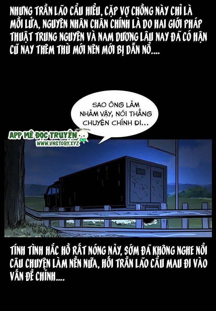 U Minh Ngụy Tượng Chap 166 - Next Chap 167