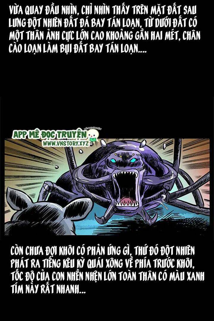 U Minh Ngụy Tượng Chap 167 - Next Chap 168