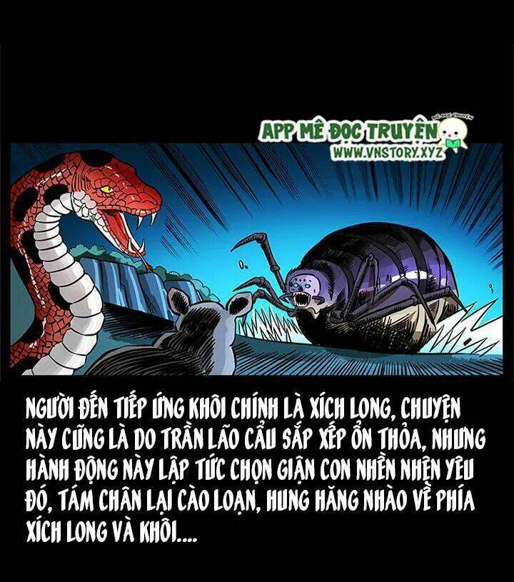 U Minh Ngụy Tượng Chap 167 - Next Chap 168