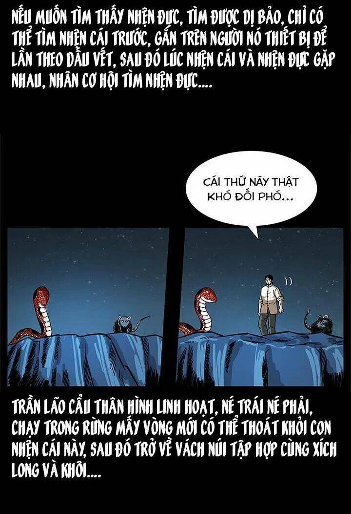 U Minh Ngụy Tượng Chap 167 - Next Chap 168