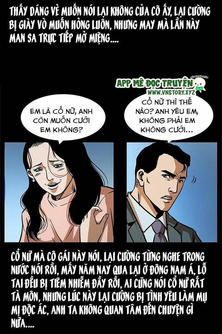 U Minh Ngụy Tượng Chap 167 - Next Chap 168