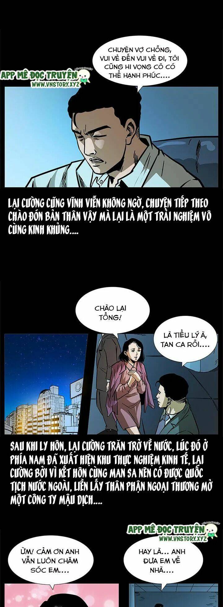 U Minh Ngụy Tượng Chap 167 - Next Chap 168