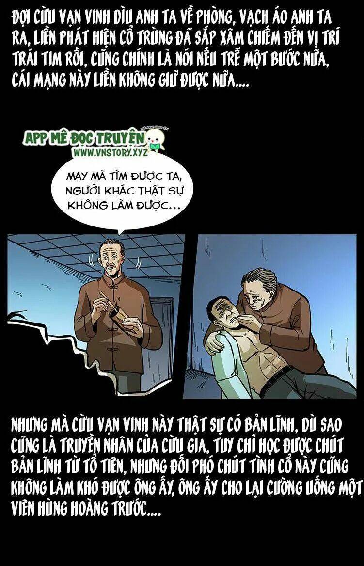 U Minh Ngụy Tượng Chap 167 - Next Chap 168