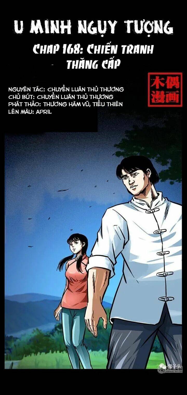 U Minh Ngụy Tượng Chap 169 - Next Chap 170