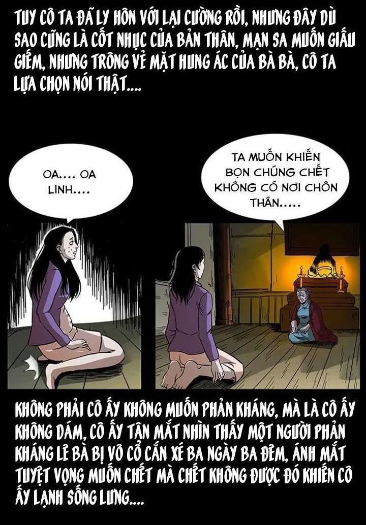 U Minh Ngụy Tượng Chap 169 - Next Chap 170