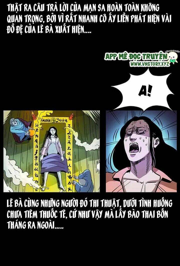 U Minh Ngụy Tượng Chap 169 - Next Chap 170