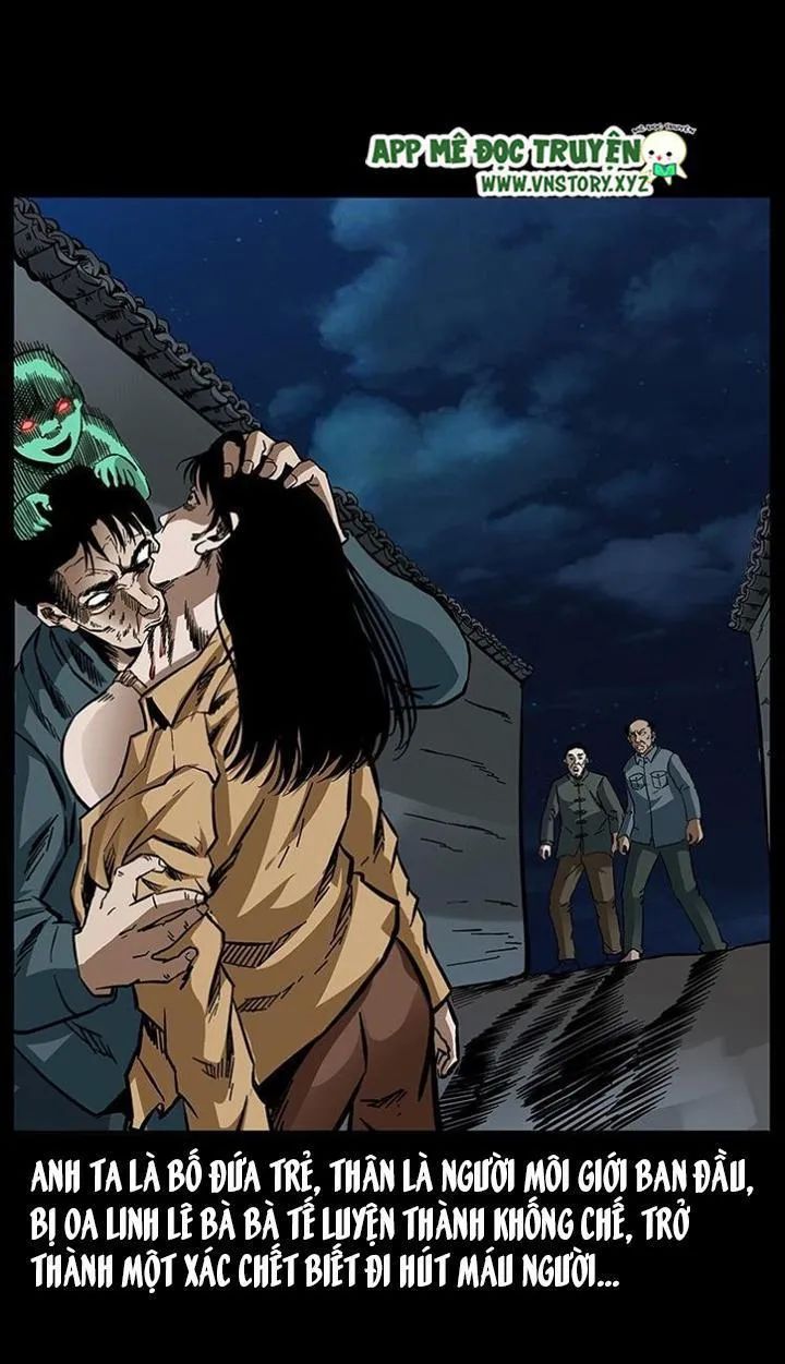 U Minh Ngụy Tượng Chap 169 - Next Chap 170