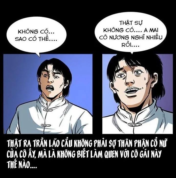 U Minh Ngụy Tượng Chap 169 - Next Chap 170