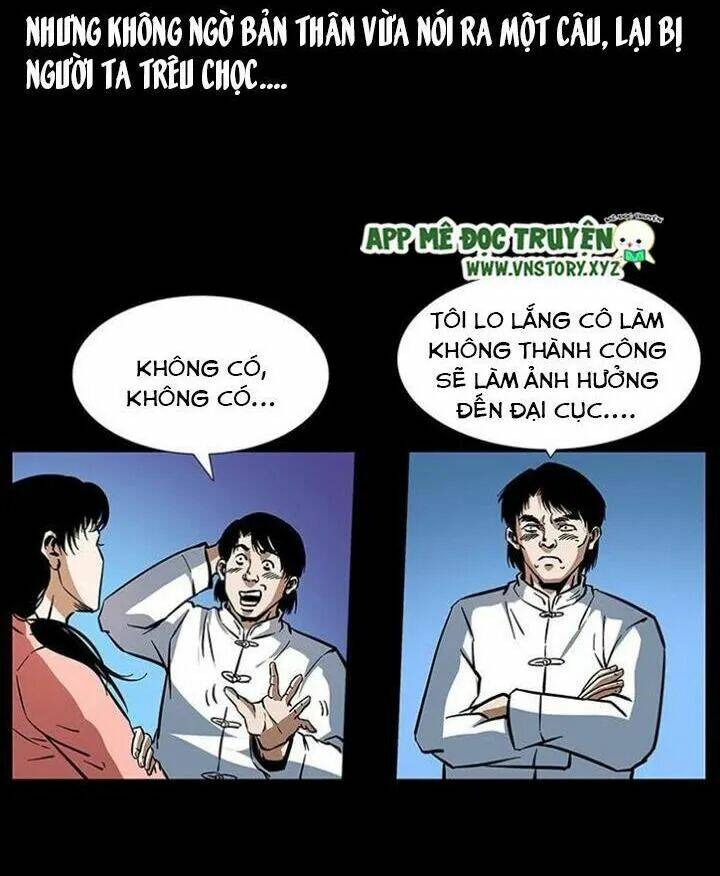 U Minh Ngụy Tượng Chap 169 - Next Chap 170