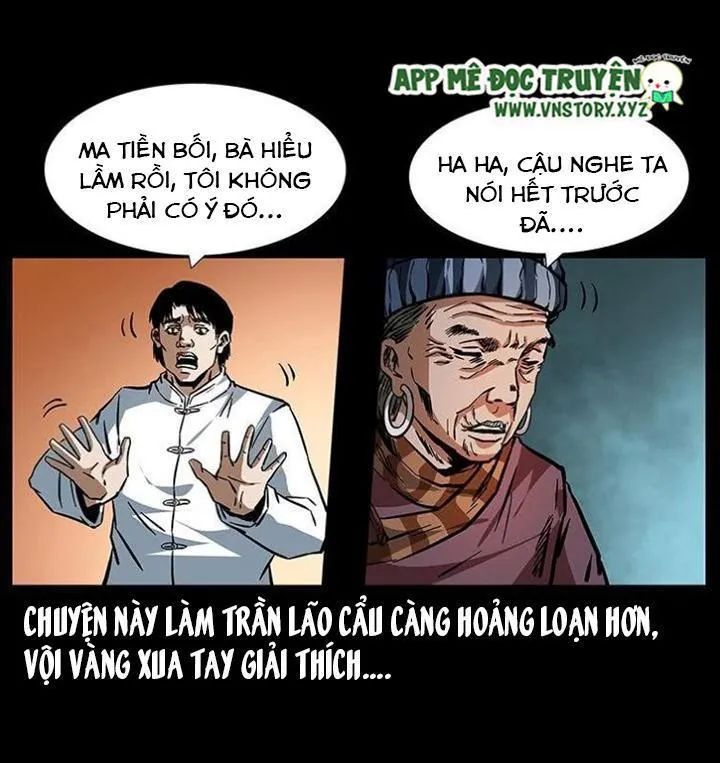 U Minh Ngụy Tượng Chap 169 - Next Chap 170