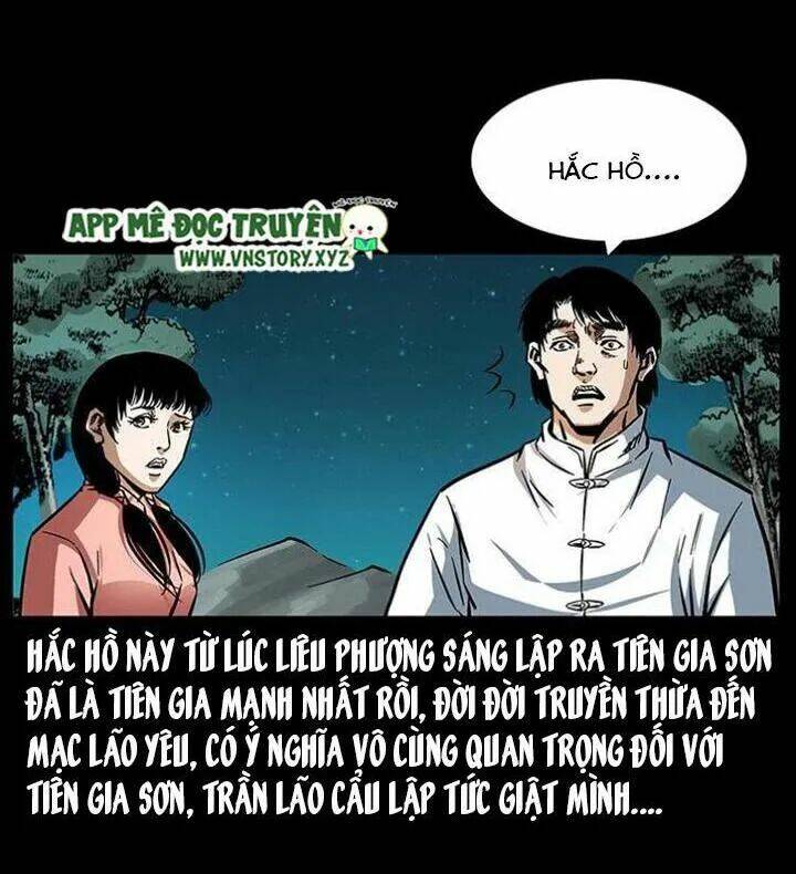 U Minh Ngụy Tượng Chap 169 - Next Chap 170