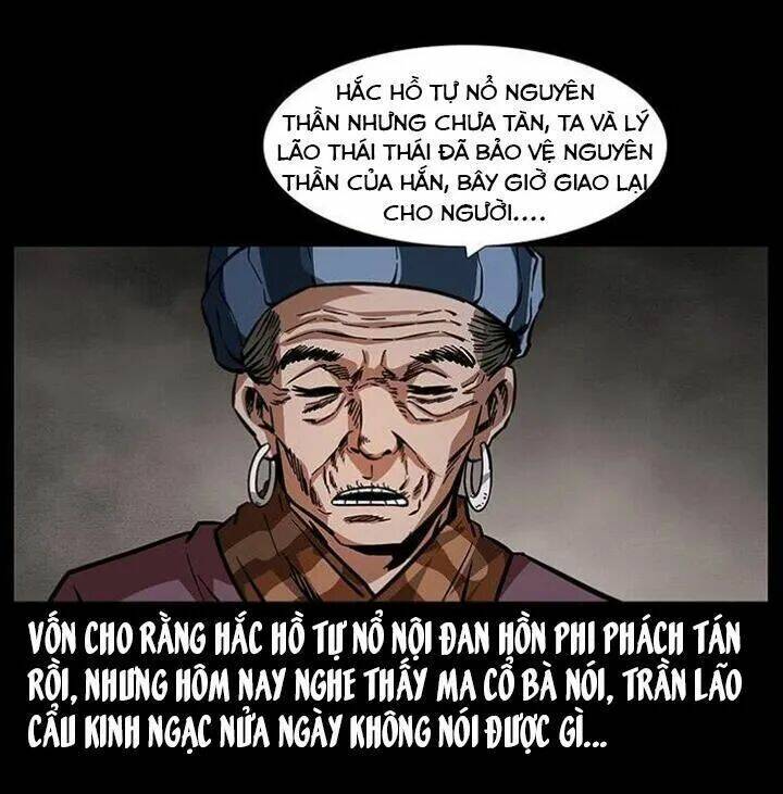 U Minh Ngụy Tượng Chap 169 - Next Chap 170