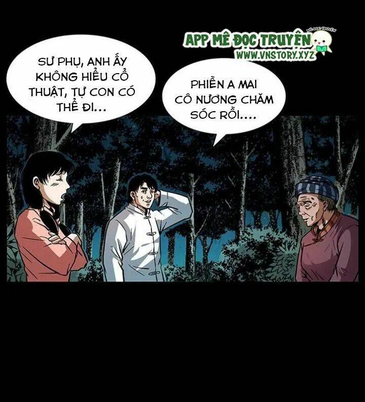 U Minh Ngụy Tượng Chap 169 - Next Chap 170