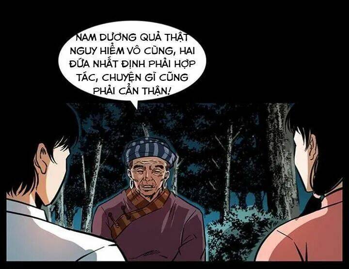 U Minh Ngụy Tượng Chap 169 - Next Chap 170