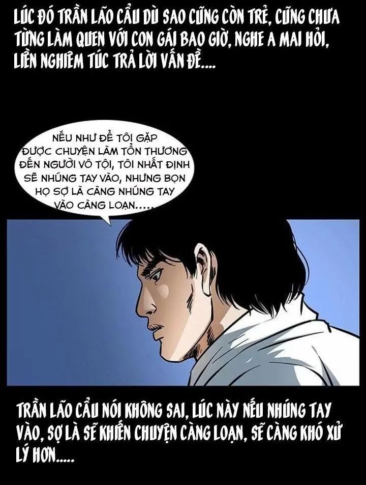 U Minh Ngụy Tượng Chap 169 - Next Chap 170