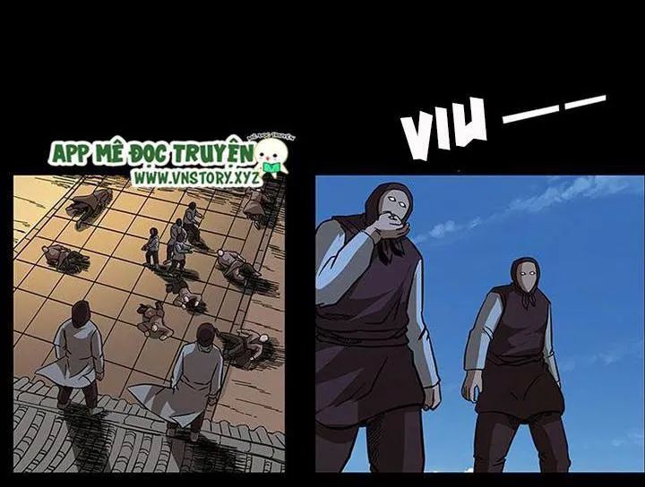 U Minh Ngụy Tượng Chap 170 - Next Chap 171