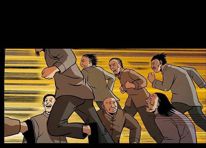 U Minh Ngụy Tượng Chap 170 - Next Chap 171