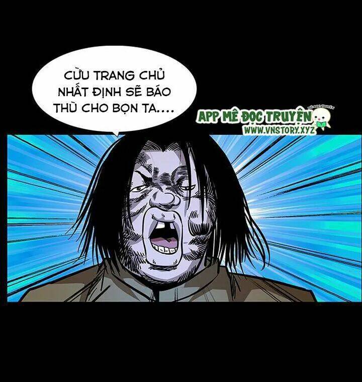 U Minh Ngụy Tượng Chap 170 - Next Chap 171