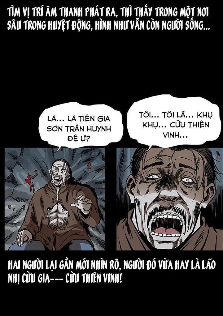 U Minh Ngụy Tượng Chap 170 - Next Chap 171