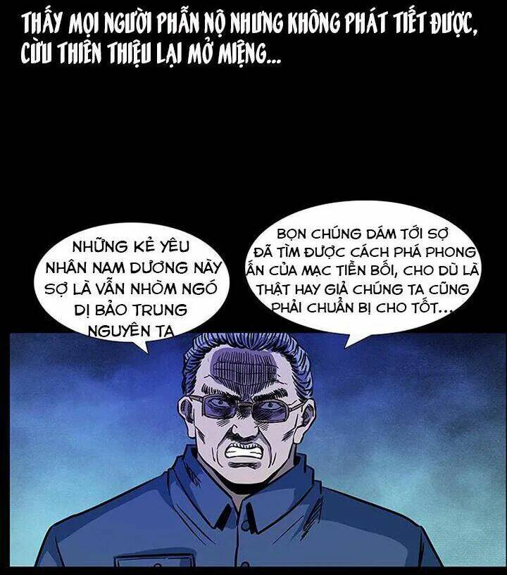 U Minh Ngụy Tượng Chap 170 - Next Chap 171