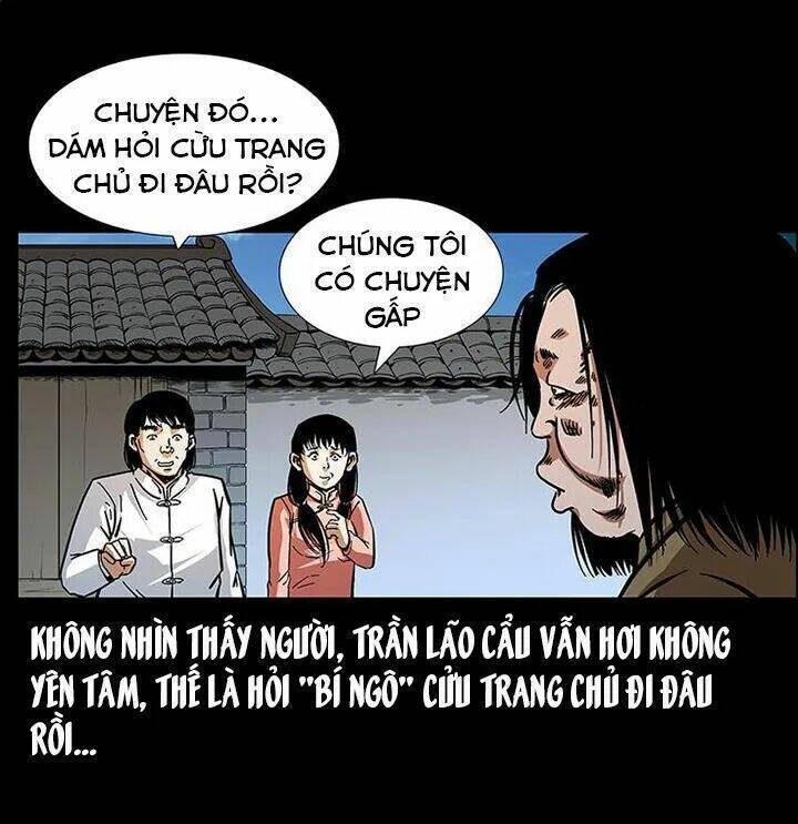 U Minh Ngụy Tượng Chap 170 - Next Chap 171