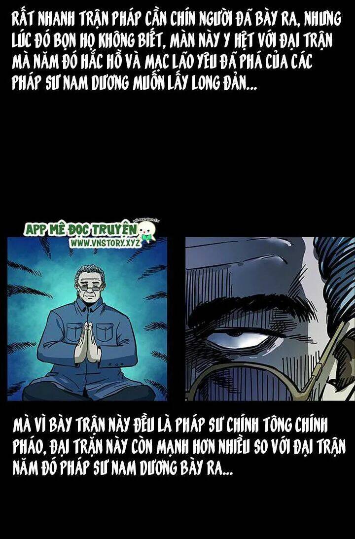 U Minh Ngụy Tượng Chap 170 - Next Chap 171