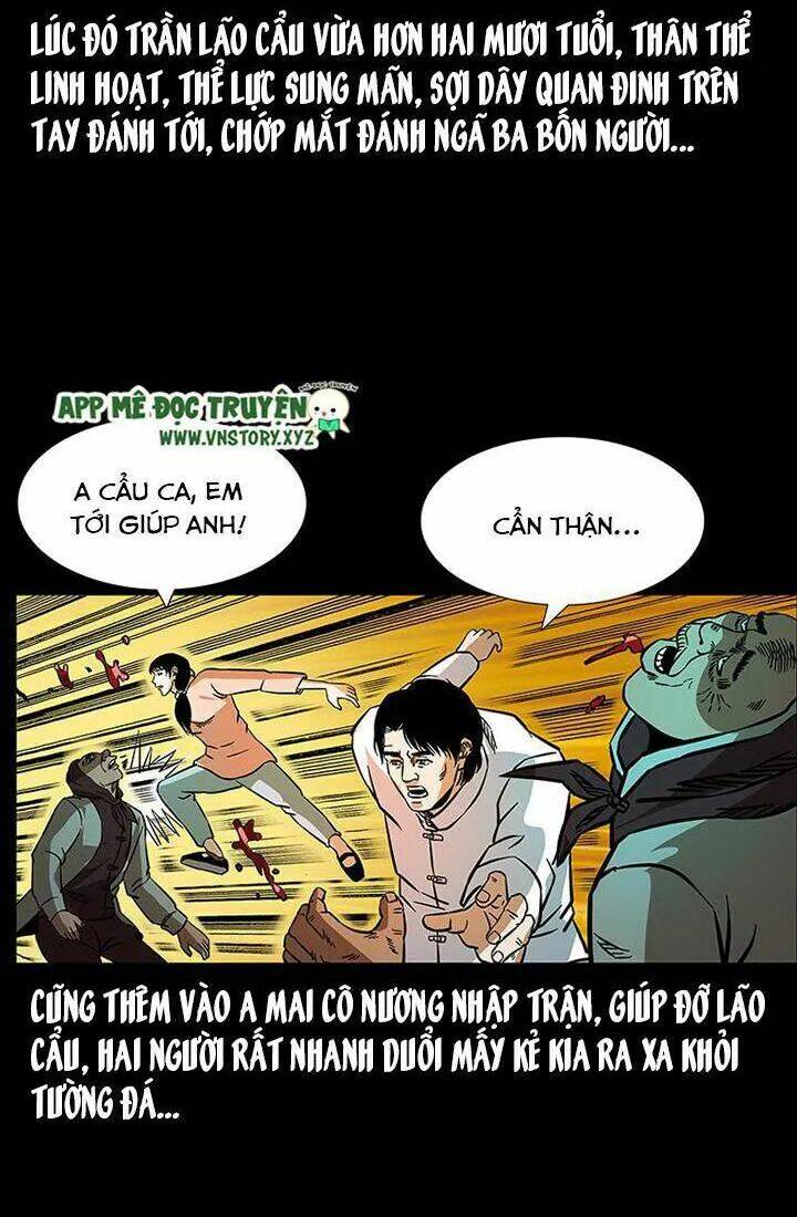 U Minh Ngụy Tượng Chap 170 - Next Chap 171