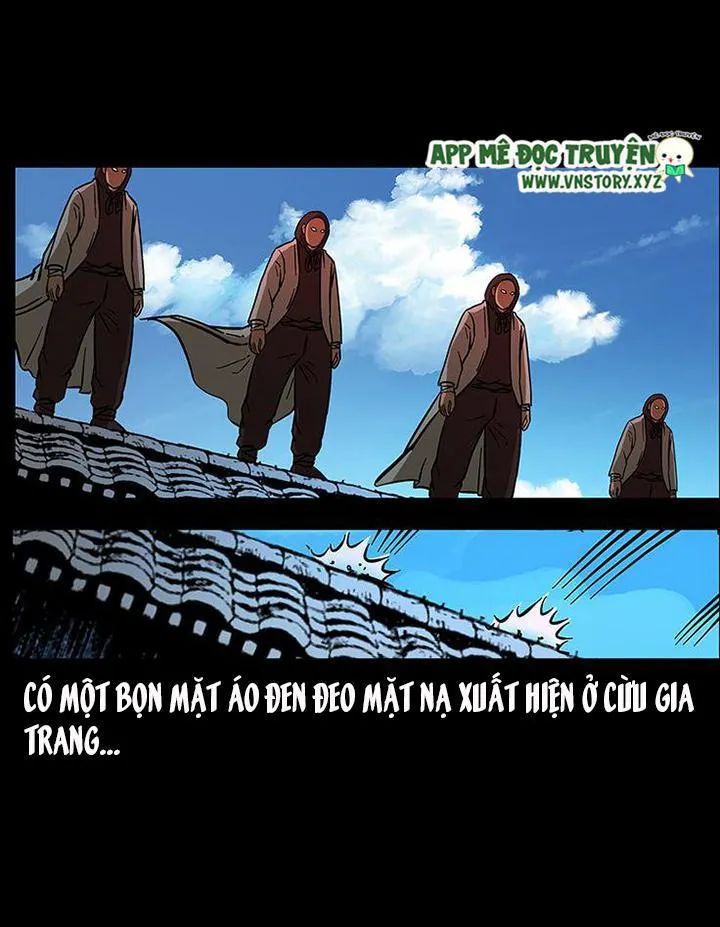 U Minh Ngụy Tượng Chap 170 - Next Chap 171