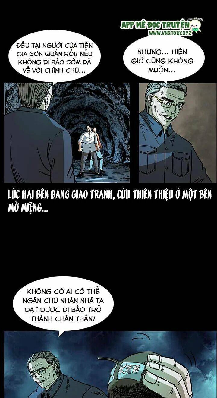U Minh Ngụy Tượng Chap 170 - Next Chap 171