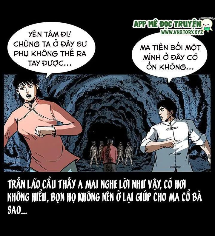 U Minh Ngụy Tượng Chap 170 - Next Chap 171