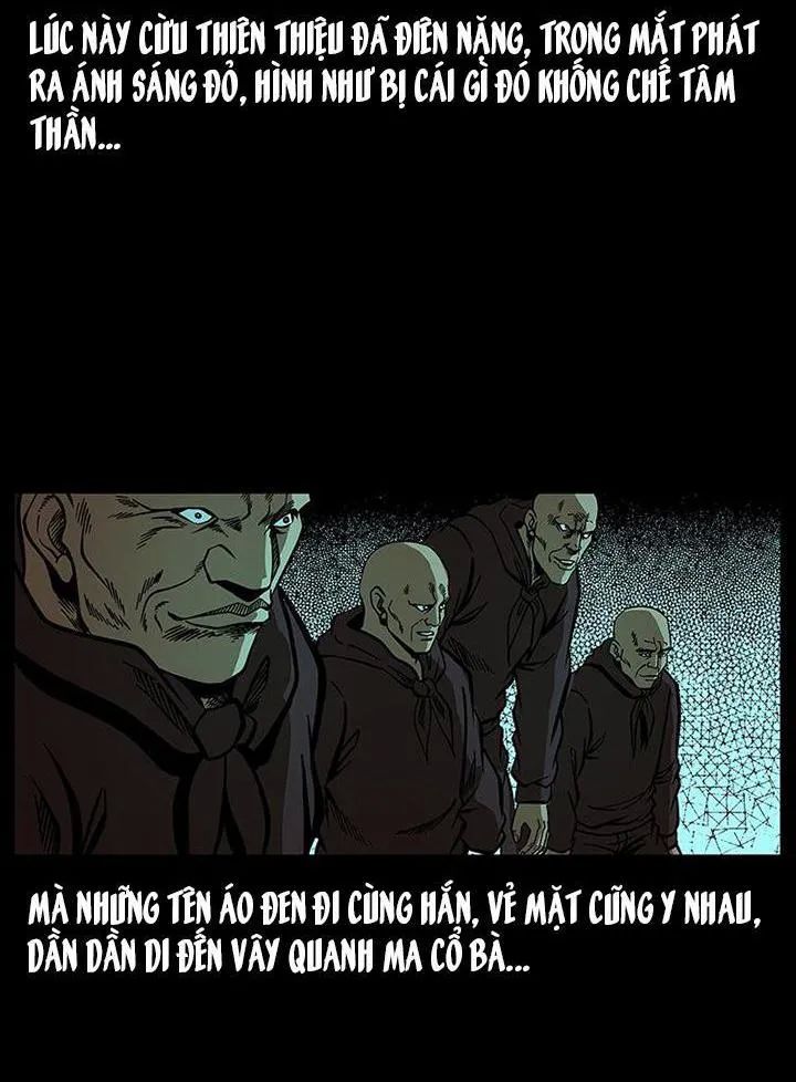 U Minh Ngụy Tượng Chap 170 - Next Chap 171