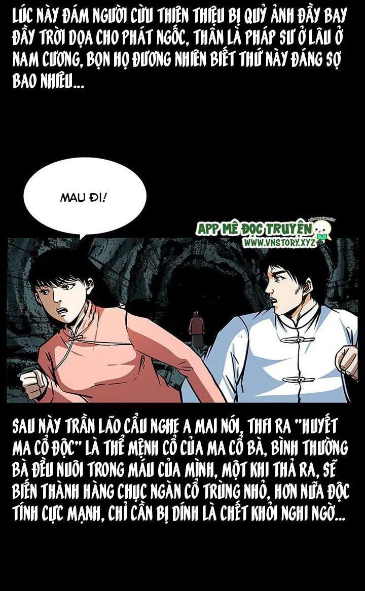 U Minh Ngụy Tượng Chap 170 - Next Chap 171