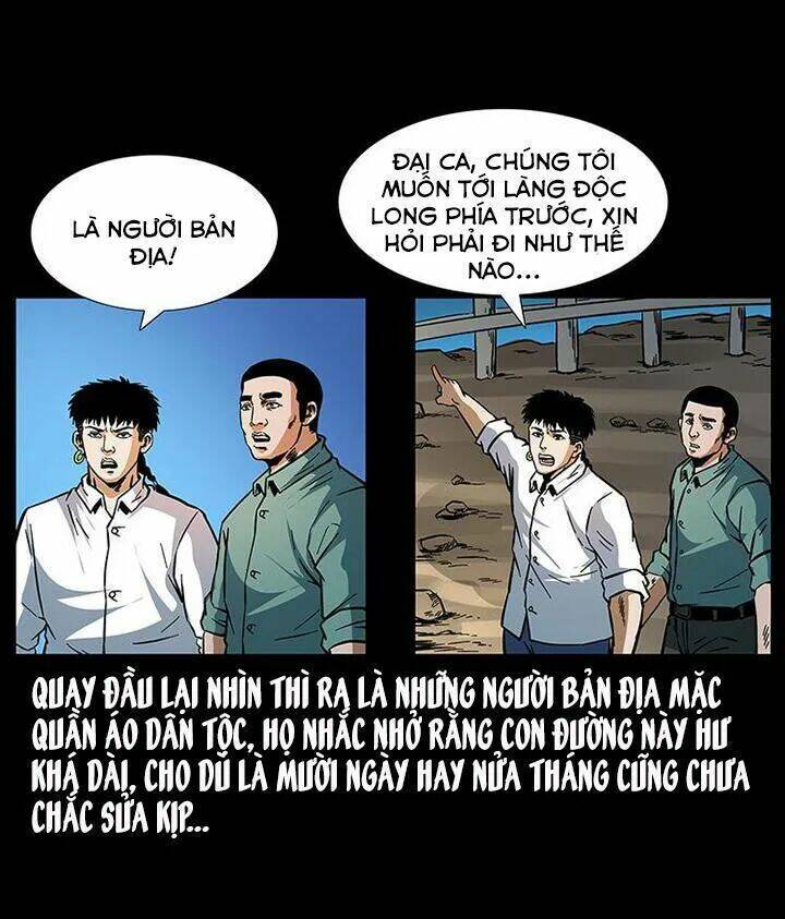 U Minh Ngụy Tượng Chap 171 - Next Chap 172