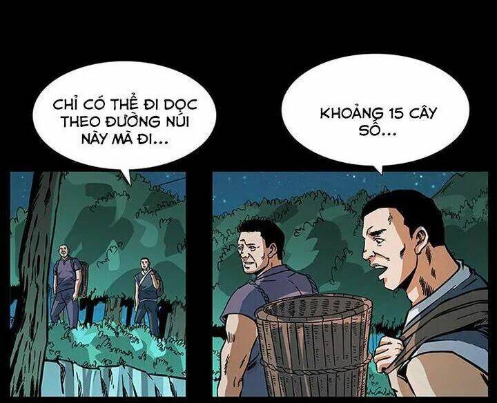 U Minh Ngụy Tượng Chap 171 - Next Chap 172