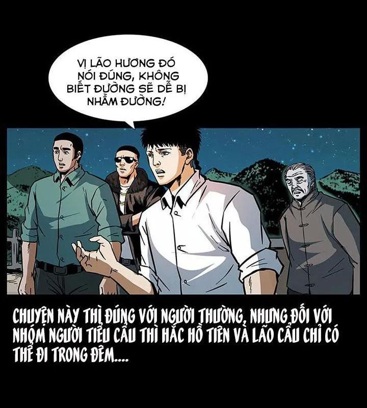 U Minh Ngụy Tượng Chap 171 - Next Chap 172
