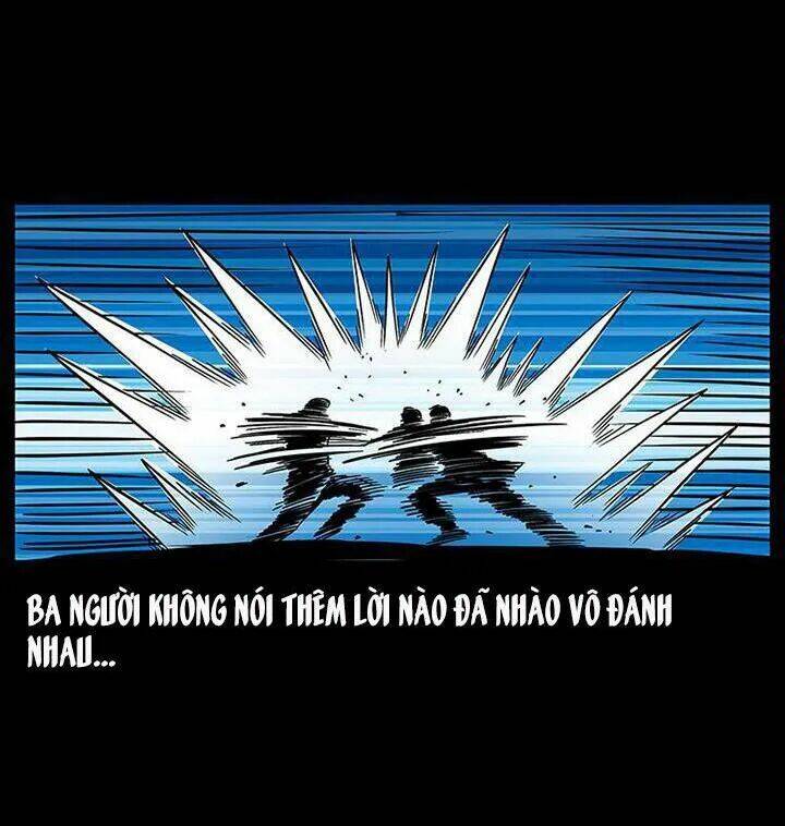 U Minh Ngụy Tượng Chap 171 - Next Chap 172