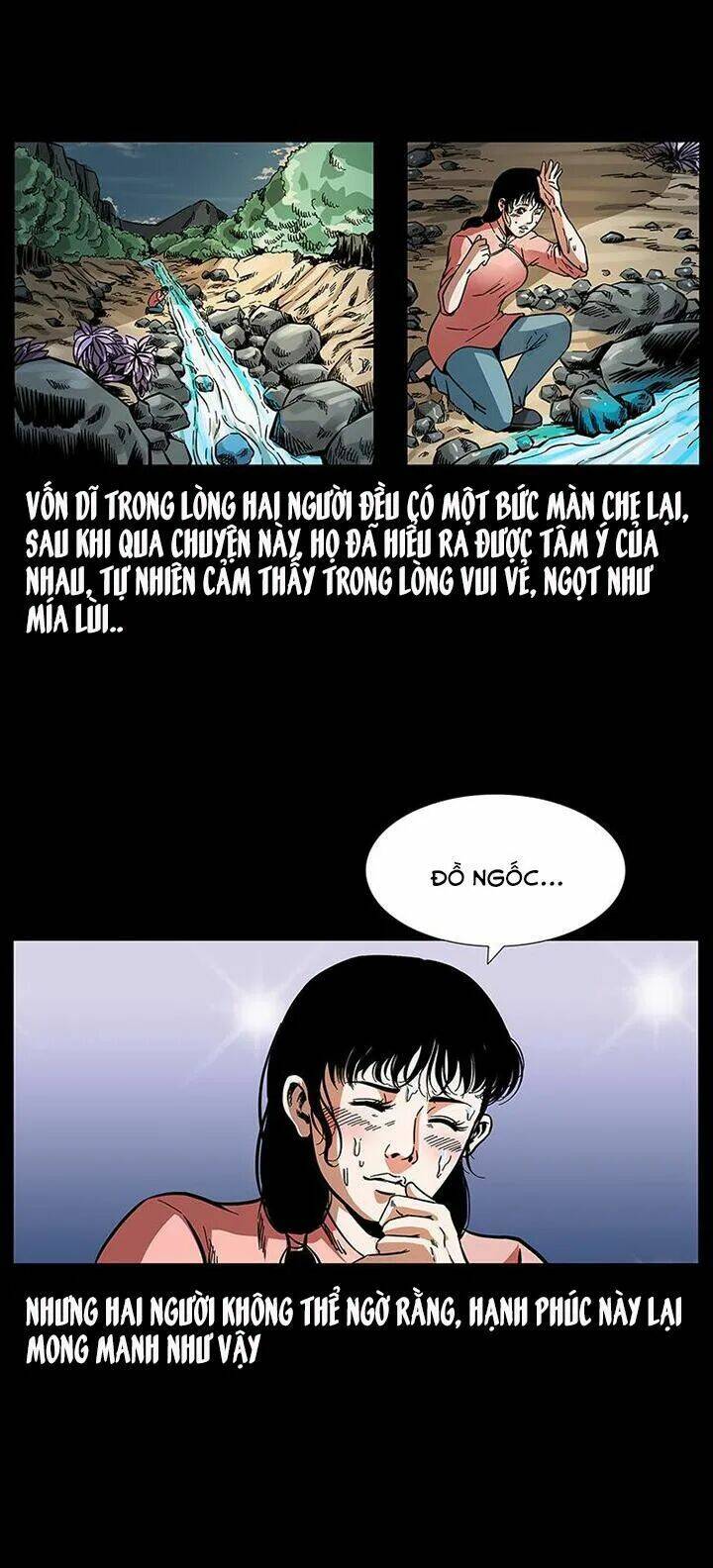 U Minh Ngụy Tượng Chap 171 - Next Chap 172