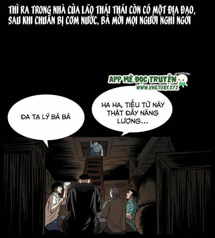 U Minh Ngụy Tượng Chap 172 - Next Chap 173