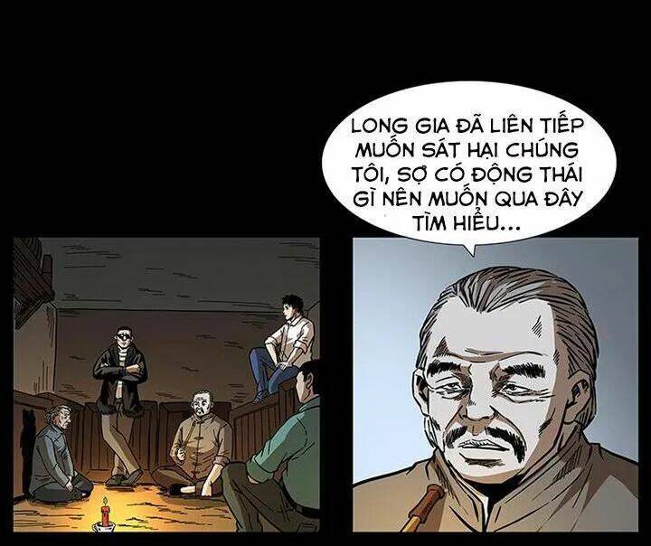 U Minh Ngụy Tượng Chap 172 - Next Chap 173