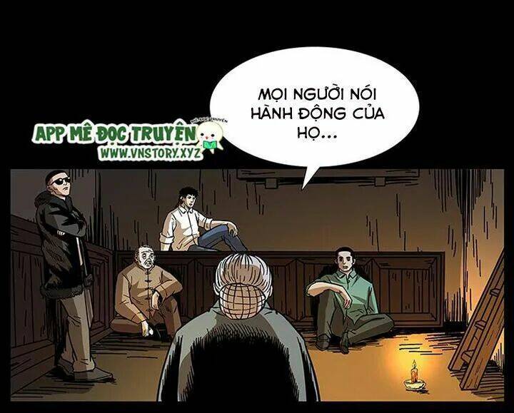 U Minh Ngụy Tượng Chap 172 - Next Chap 173