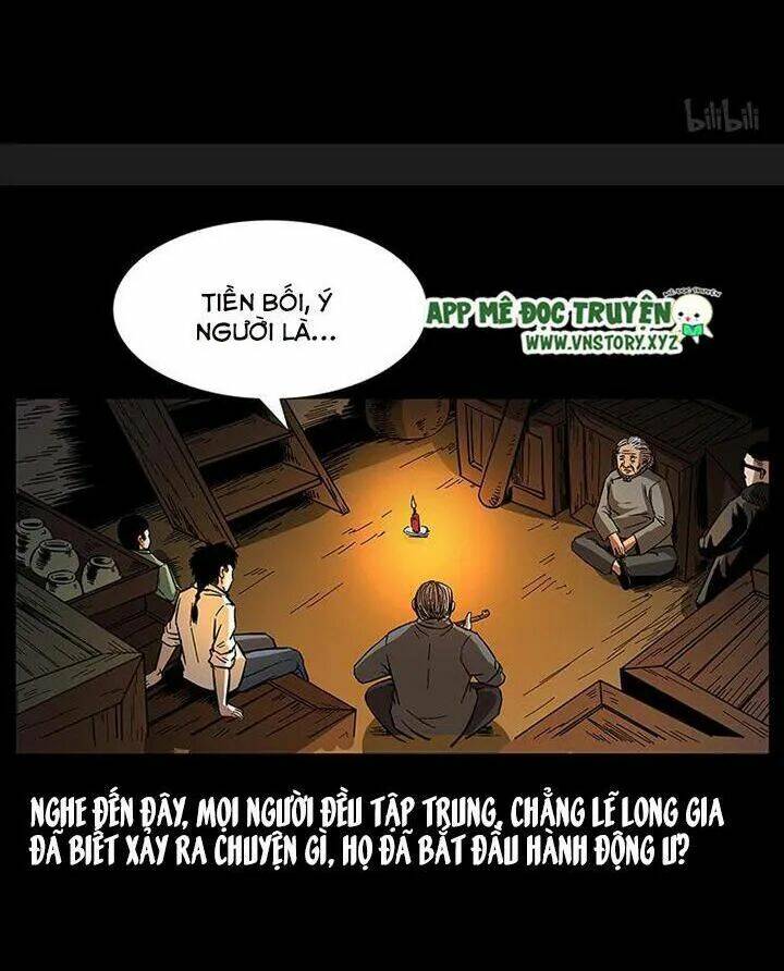 U Minh Ngụy Tượng Chap 172 - Next Chap 173