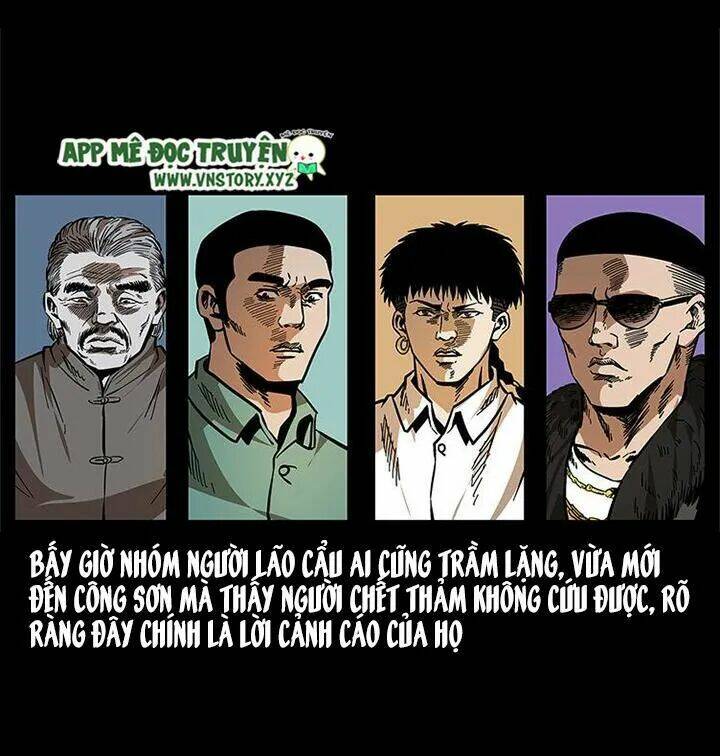 U Minh Ngụy Tượng Chap 172 - Next Chap 173