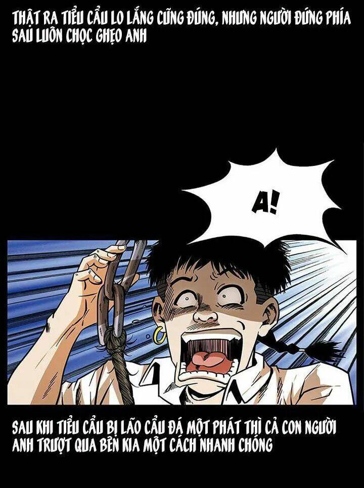 U Minh Ngụy Tượng Chap 172 - Next Chap 173