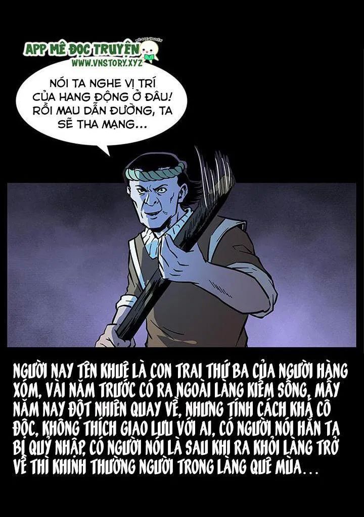 U Minh Ngụy Tượng Chap 173 - Next Chap 174