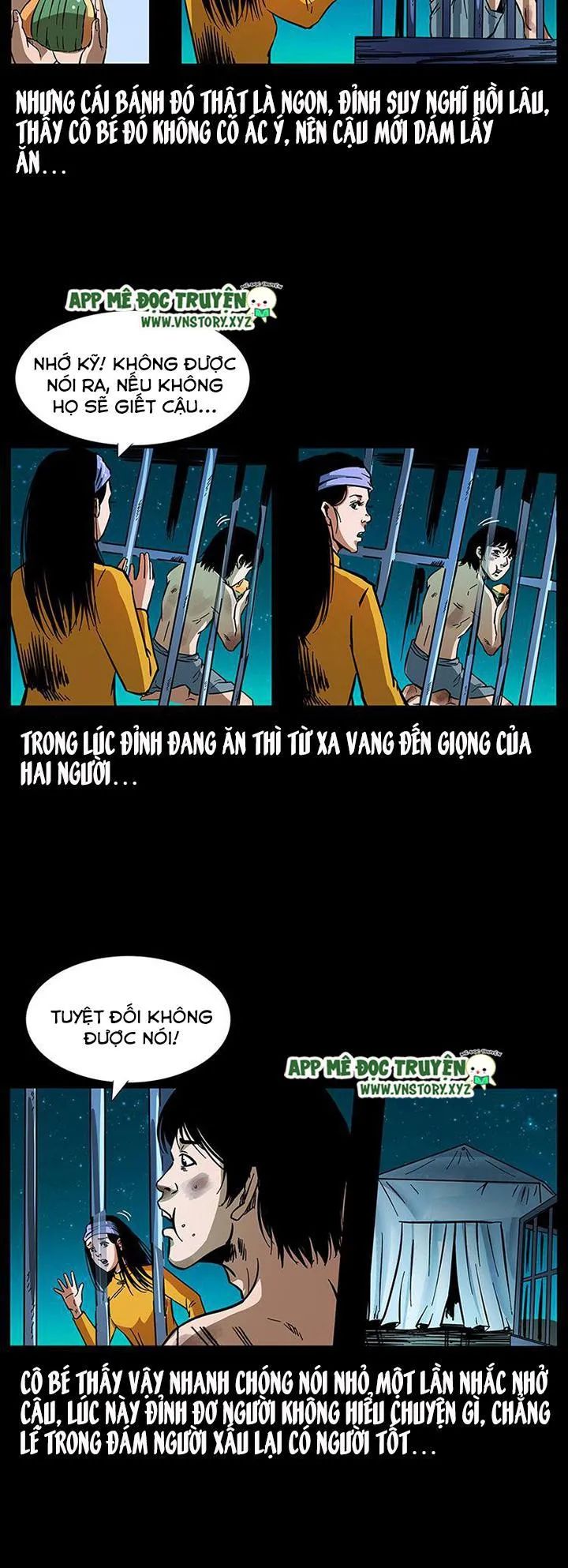 U Minh Ngụy Tượng Chap 173 - Next Chap 174