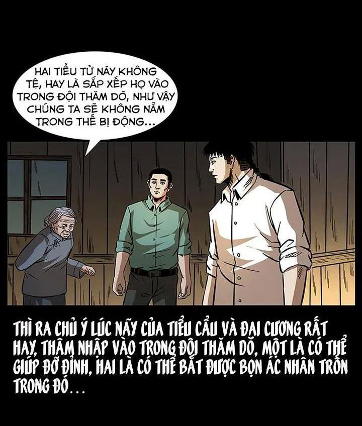 U Minh Ngụy Tượng Chap 173 - Next Chap 174